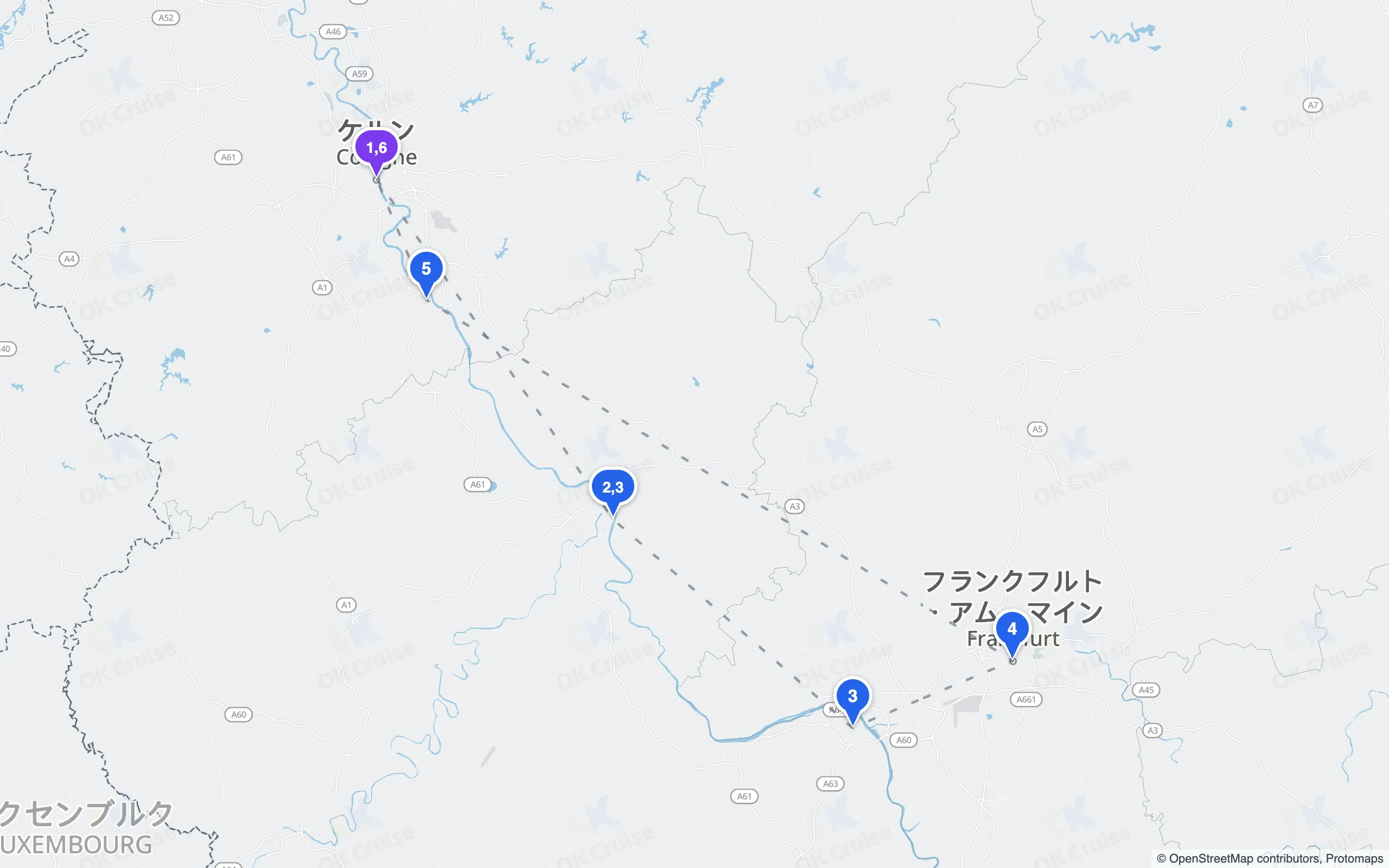拡大表示